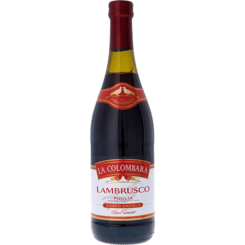 Colombara Lambrusco rosso
