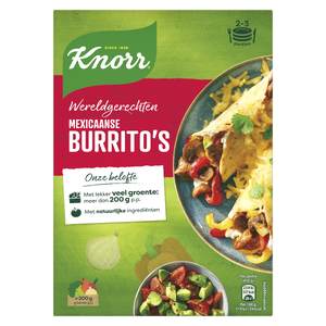 Knorr Burritos