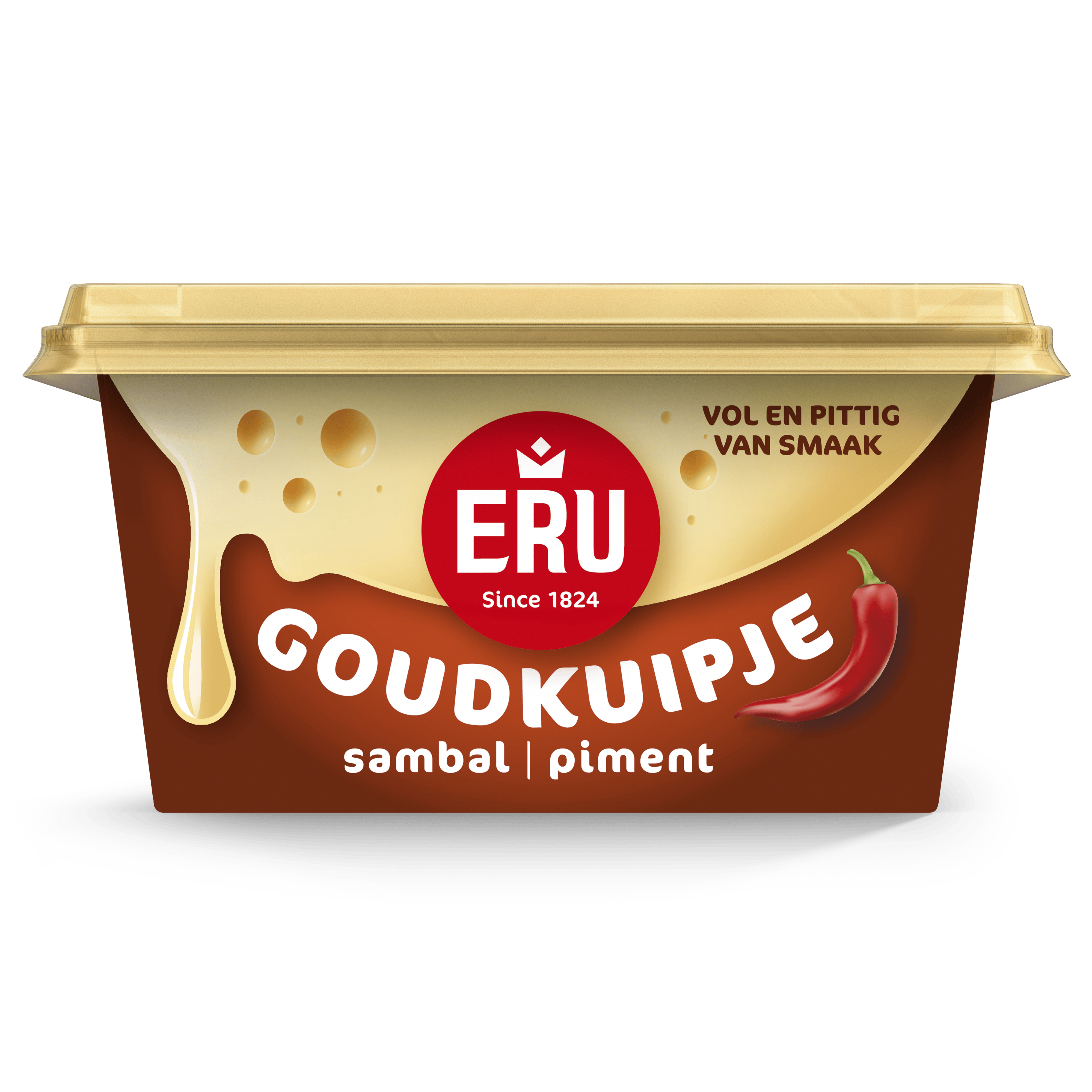 Eru Goudkuipje sambal