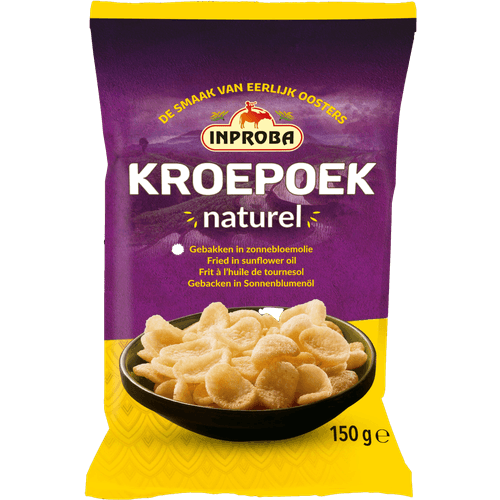 Inproba Kroepoek naturel