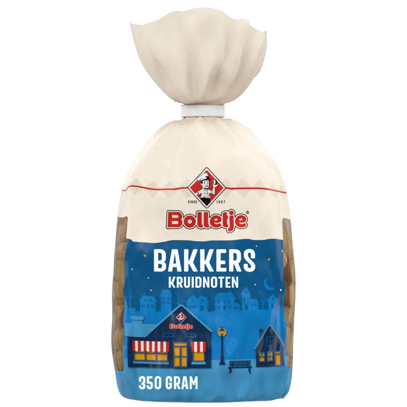 Bolletje Bakkers kruidnoten