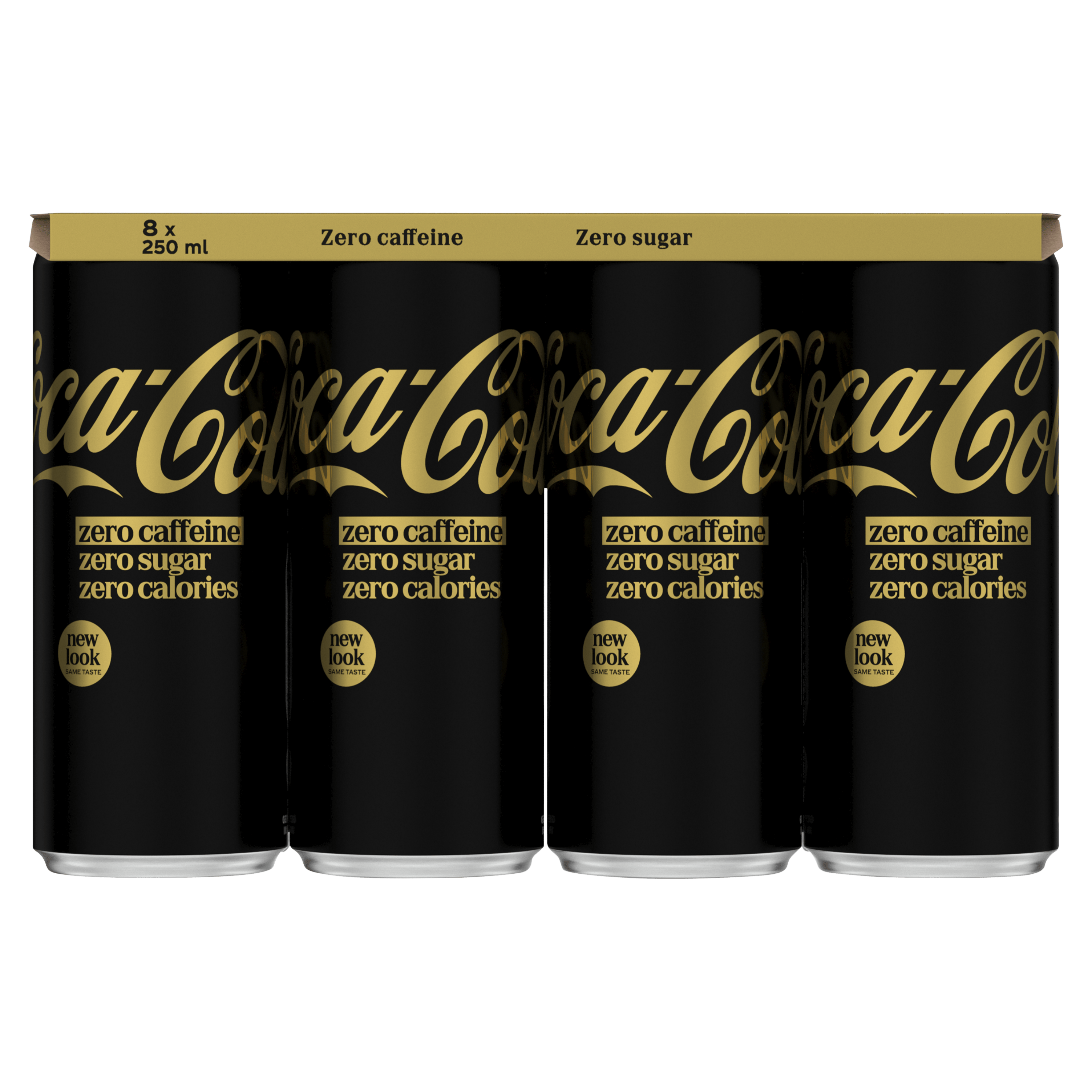 Coca-Cola Zero sugar zero cafeine