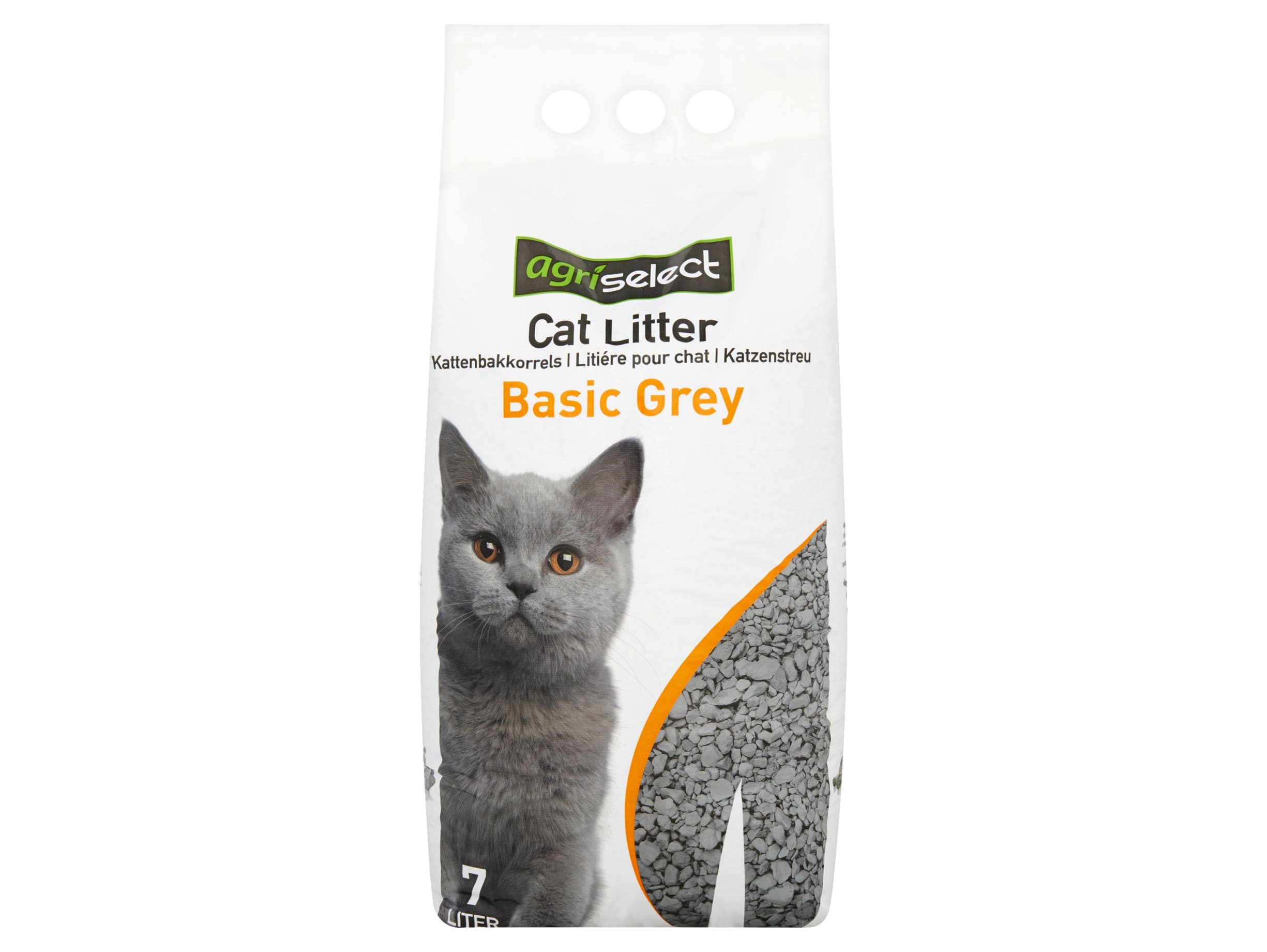 Kattenbakkorrels basic