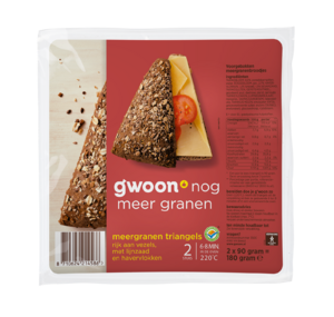 G'woon Triangel Meergranen