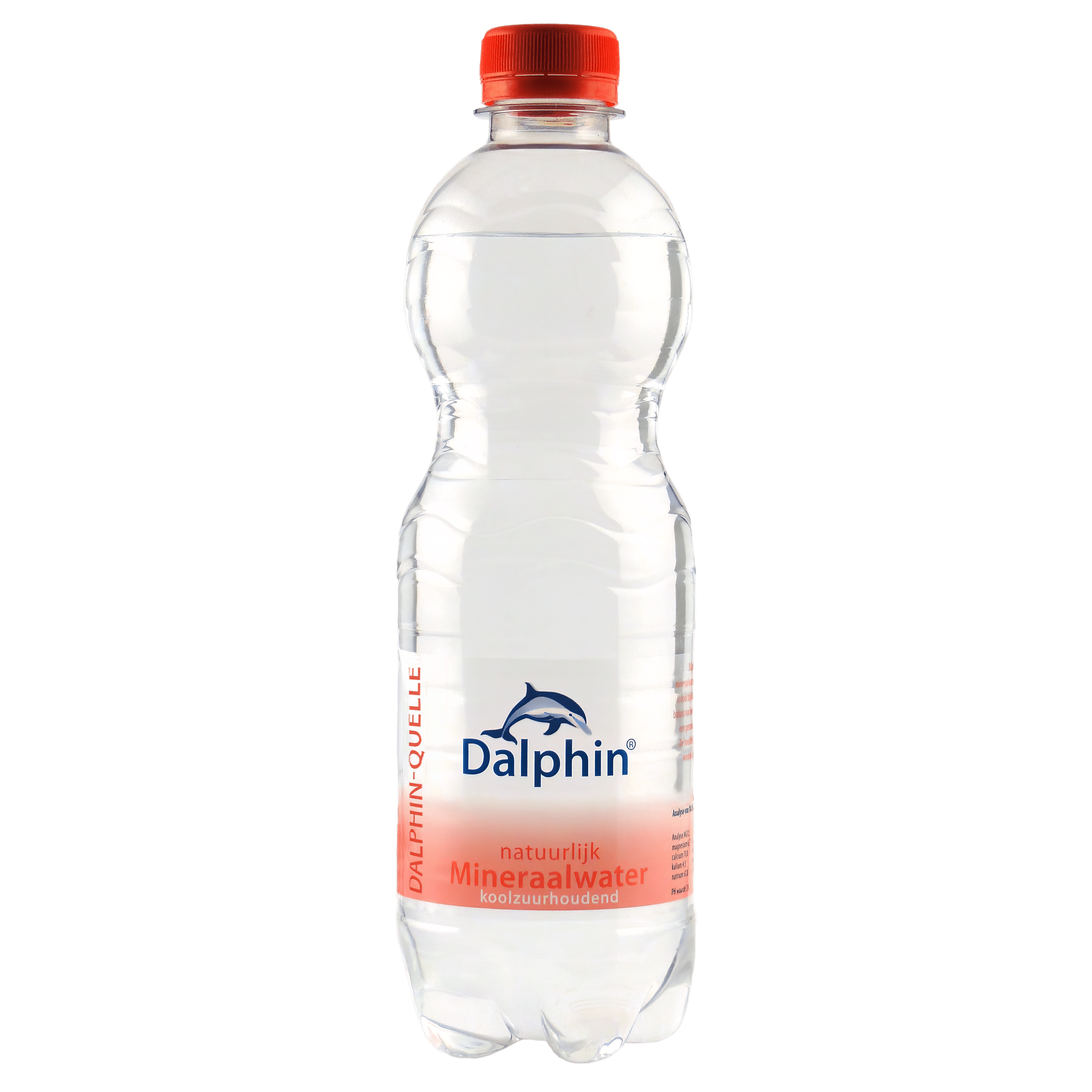 Dalphin Mineraalwater met koolzuur