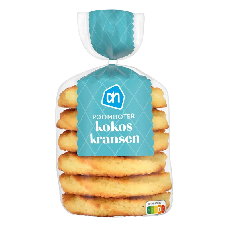 AH Ah rb kokoskransen