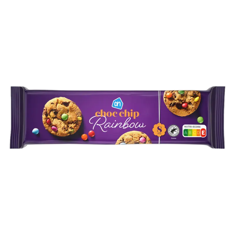 AH Rainbow cookies