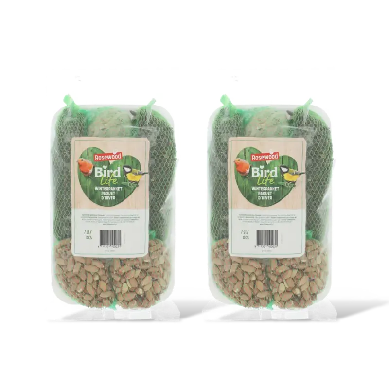 Rosewood Winterpakket 7-delig 2-pack