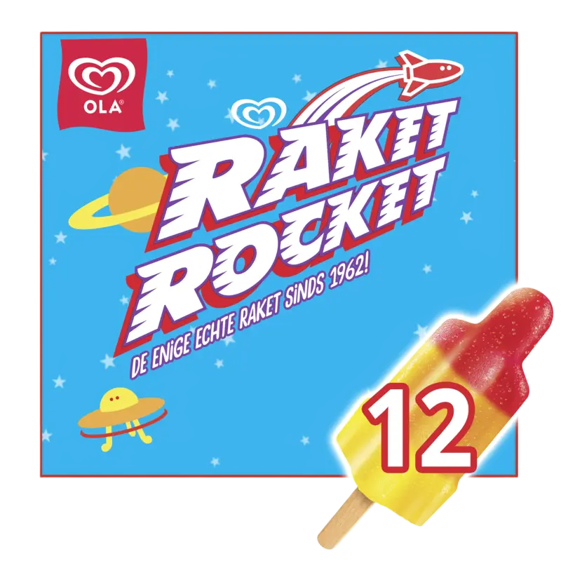 Ola Raket