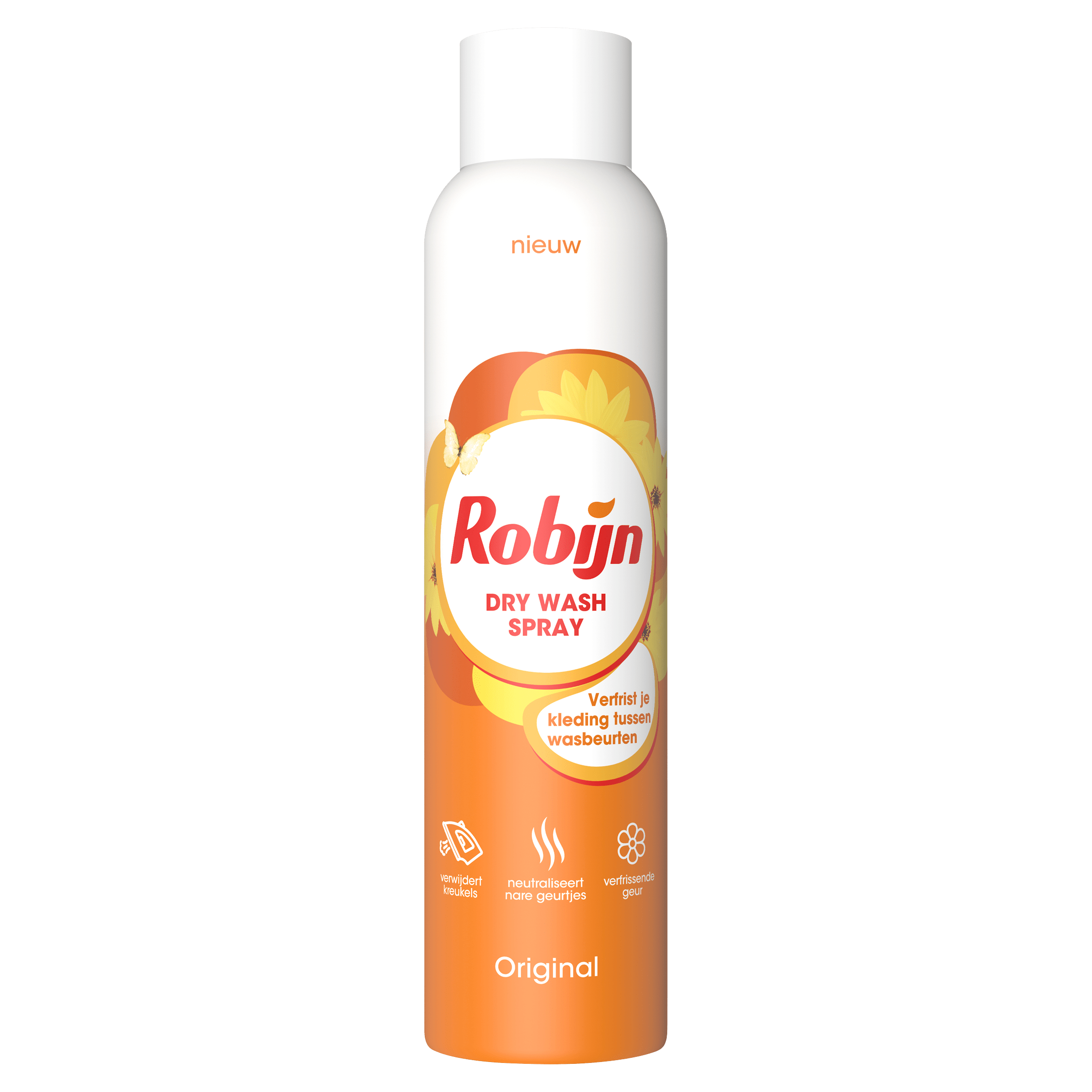 Robijn Dry wash spray original