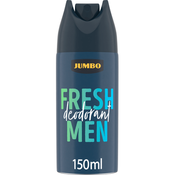 Jumbo Deodorant Fresh Men 150ML