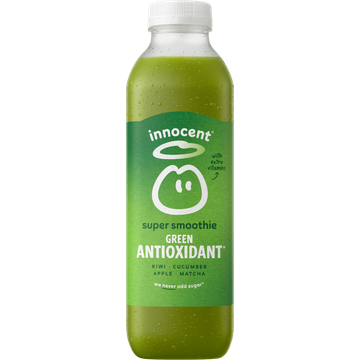 innocent super smoothie green antioxidant 750ml