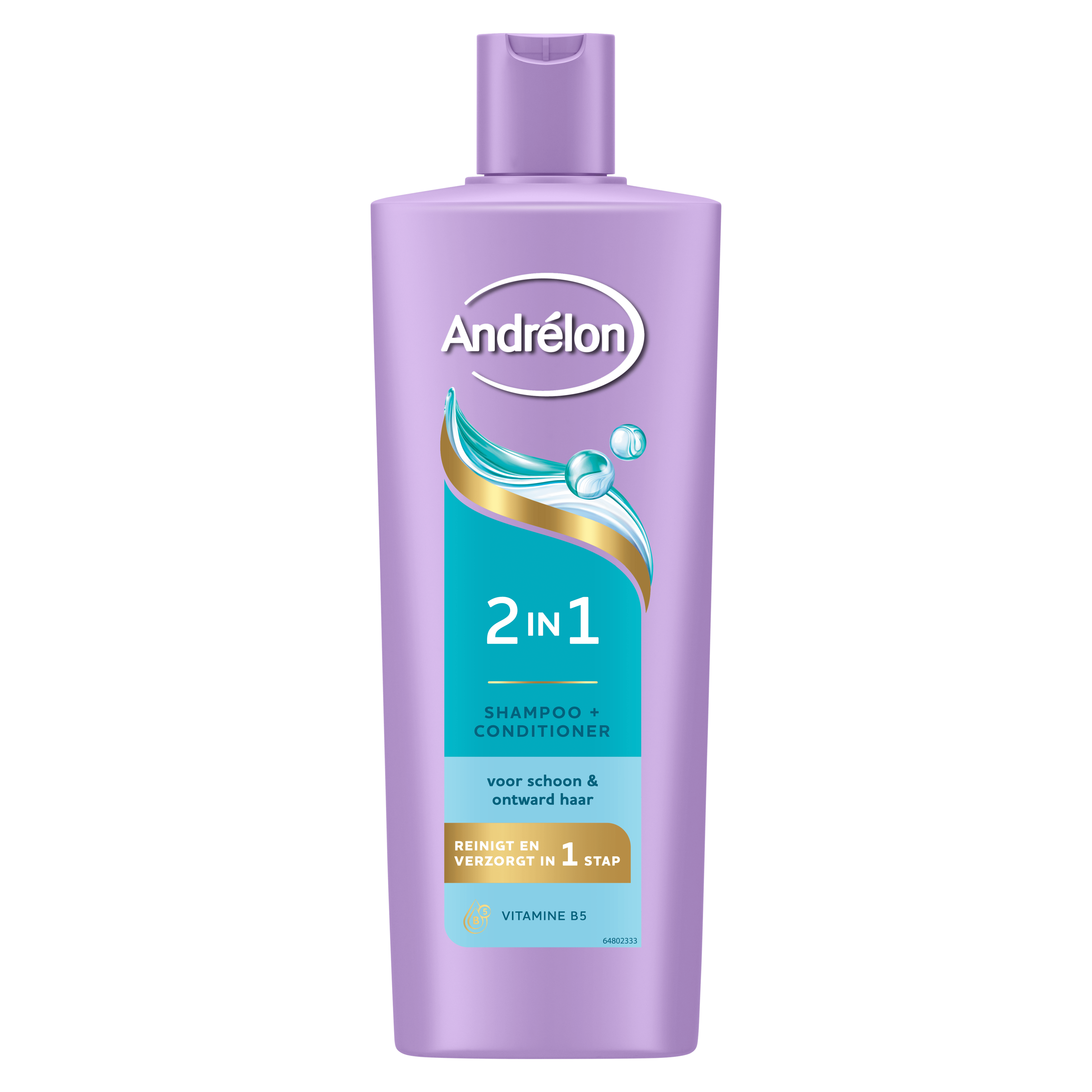 Andrélon Shampoo 2in1