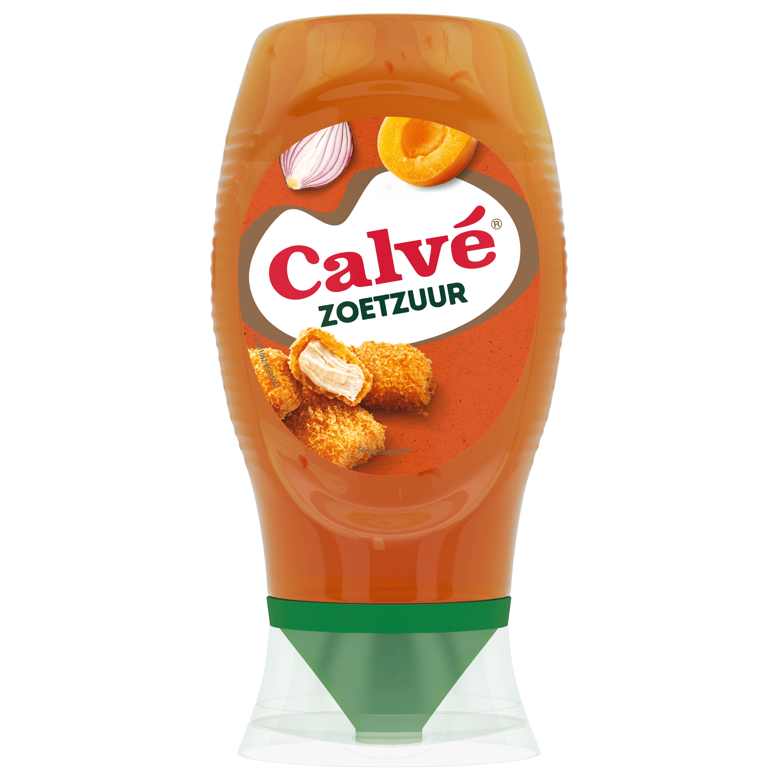Calvé Snacksaus Zoetzuur