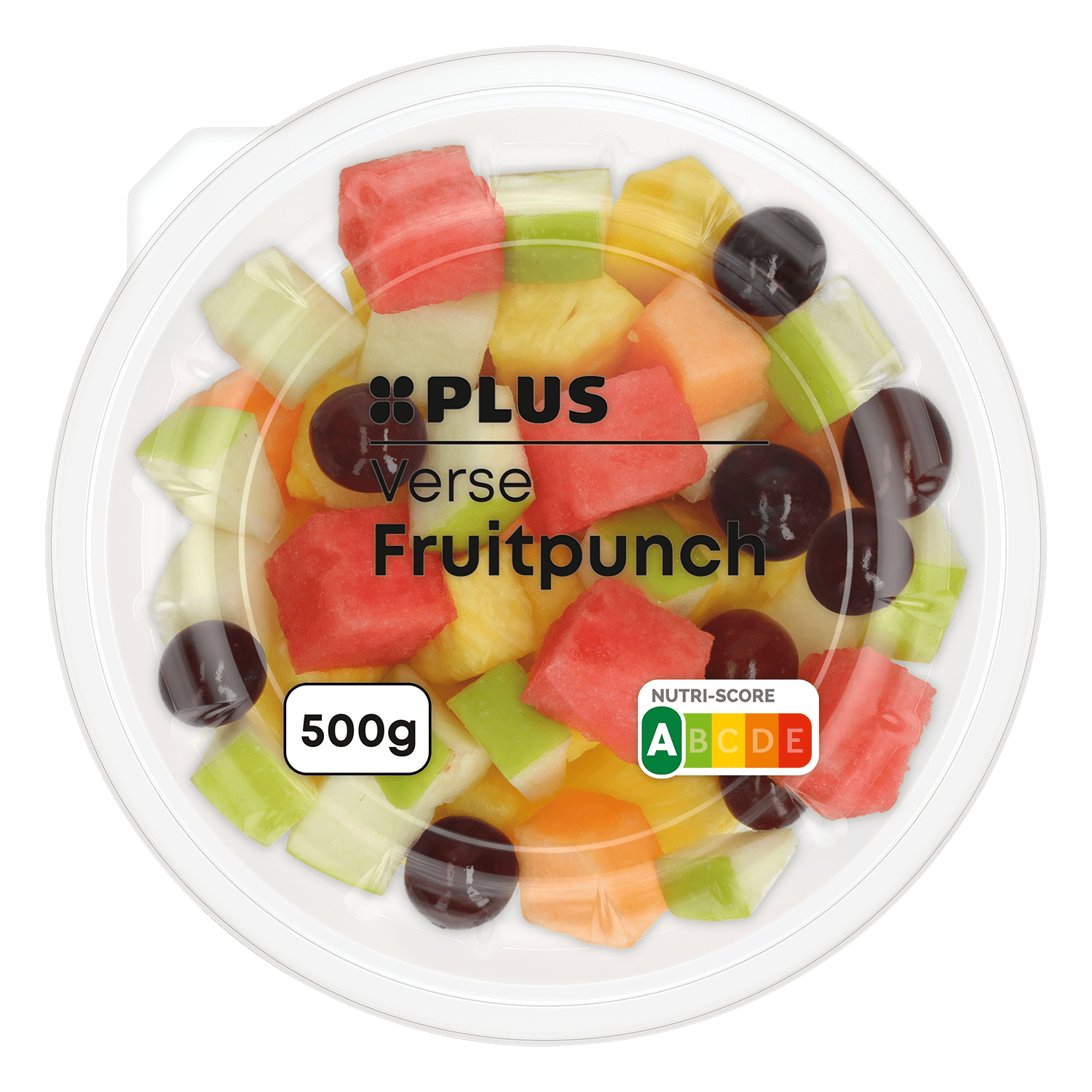 PLUS Fruitpunch