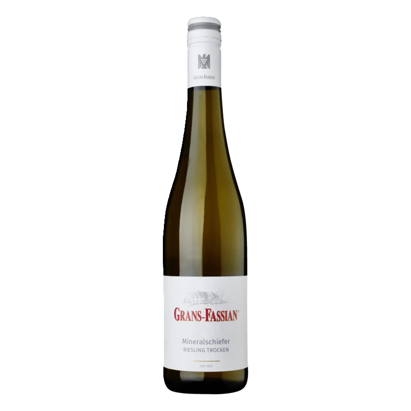 Grans-Fassian Riesling trocken