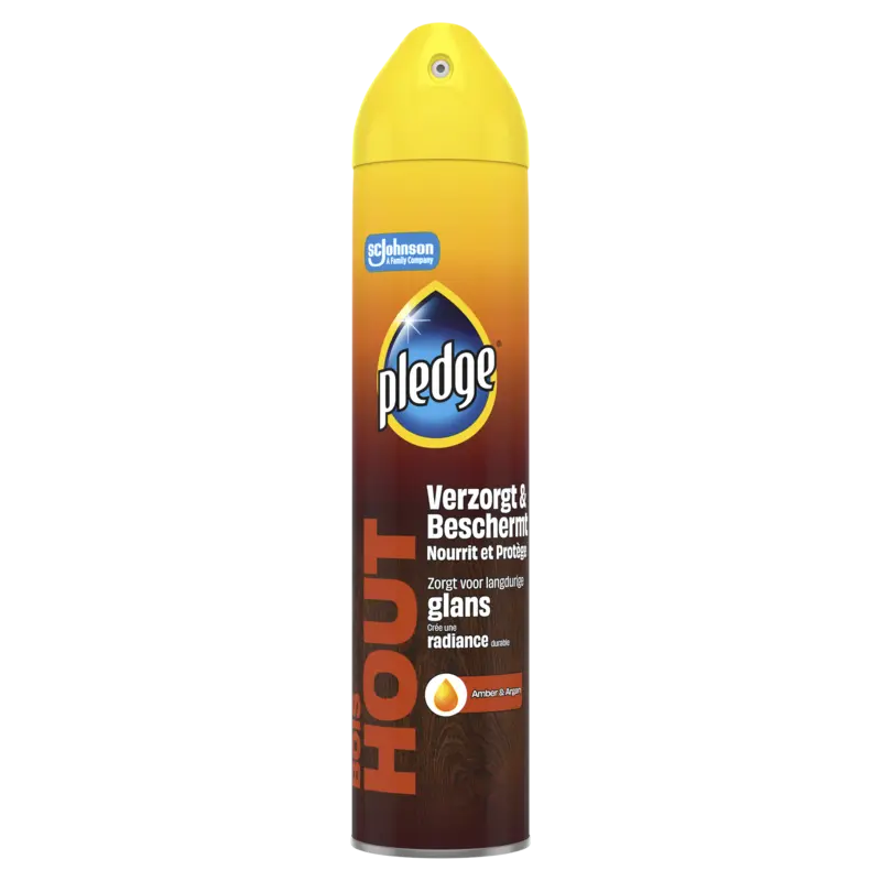 Pledge Houtolie spray