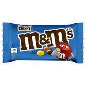 M&M'S crispy single
