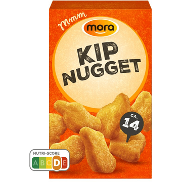 Mora Mini's Kipnuggets 252 g