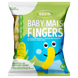 Sore Maisfingers Naturel
