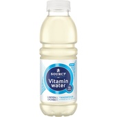 Sourcy vitaminewater limoen lychee 0%
