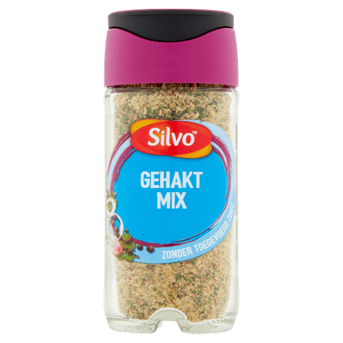 Silvo Gehaktkruiden natriumarm