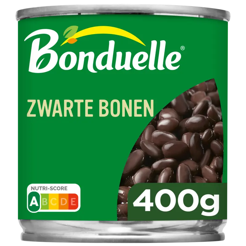 Bonduelle Zwarte bonen
