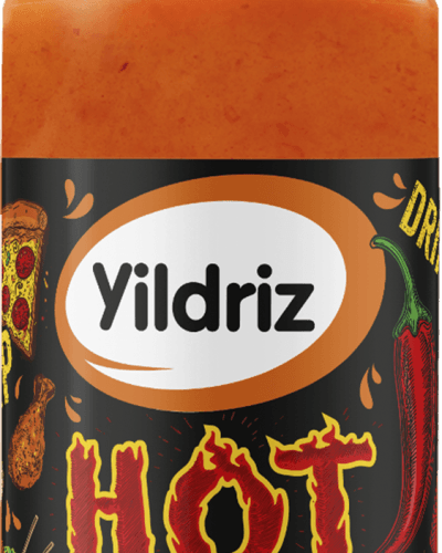 Yildriz Hot saus
