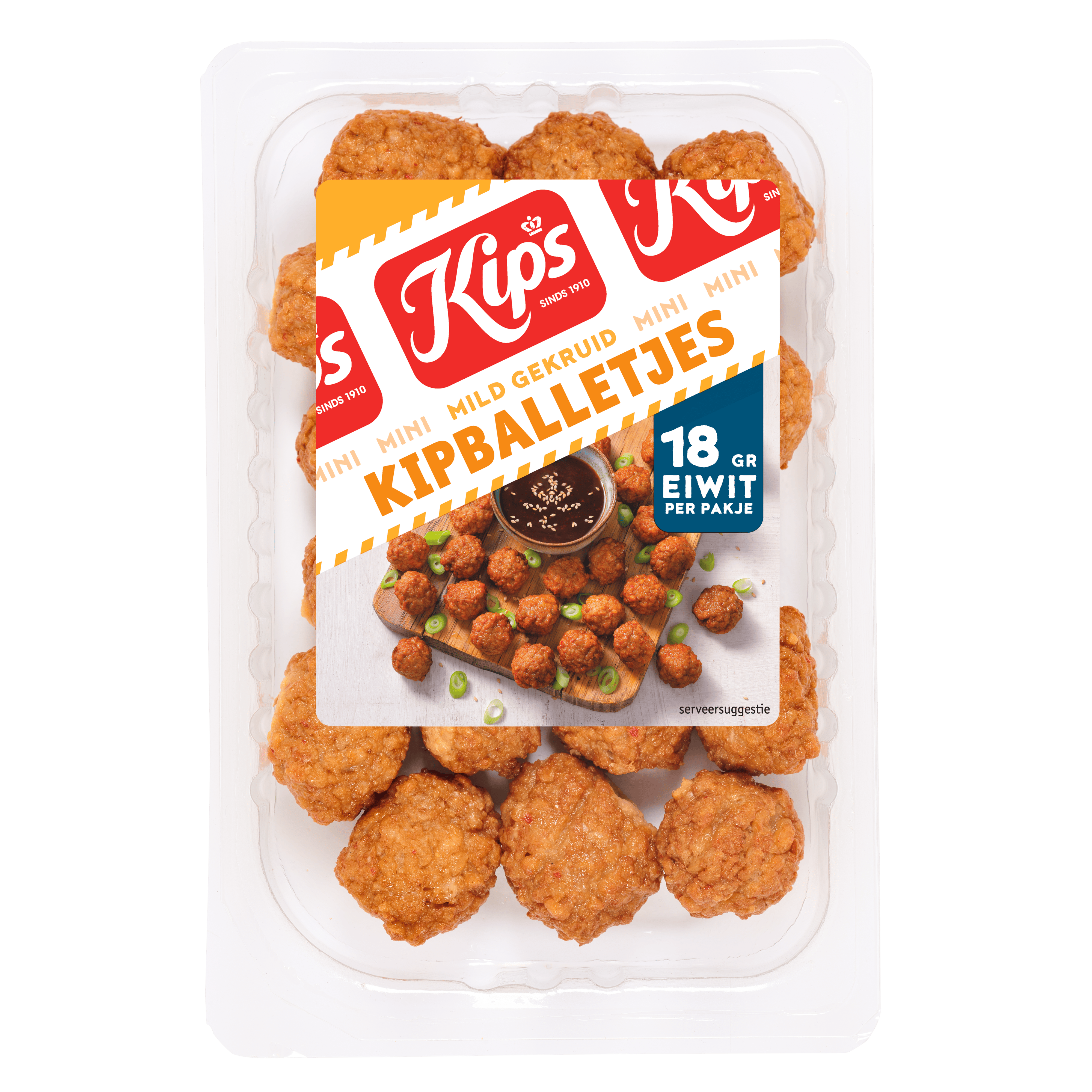 Kips Kip gehaktballetjes