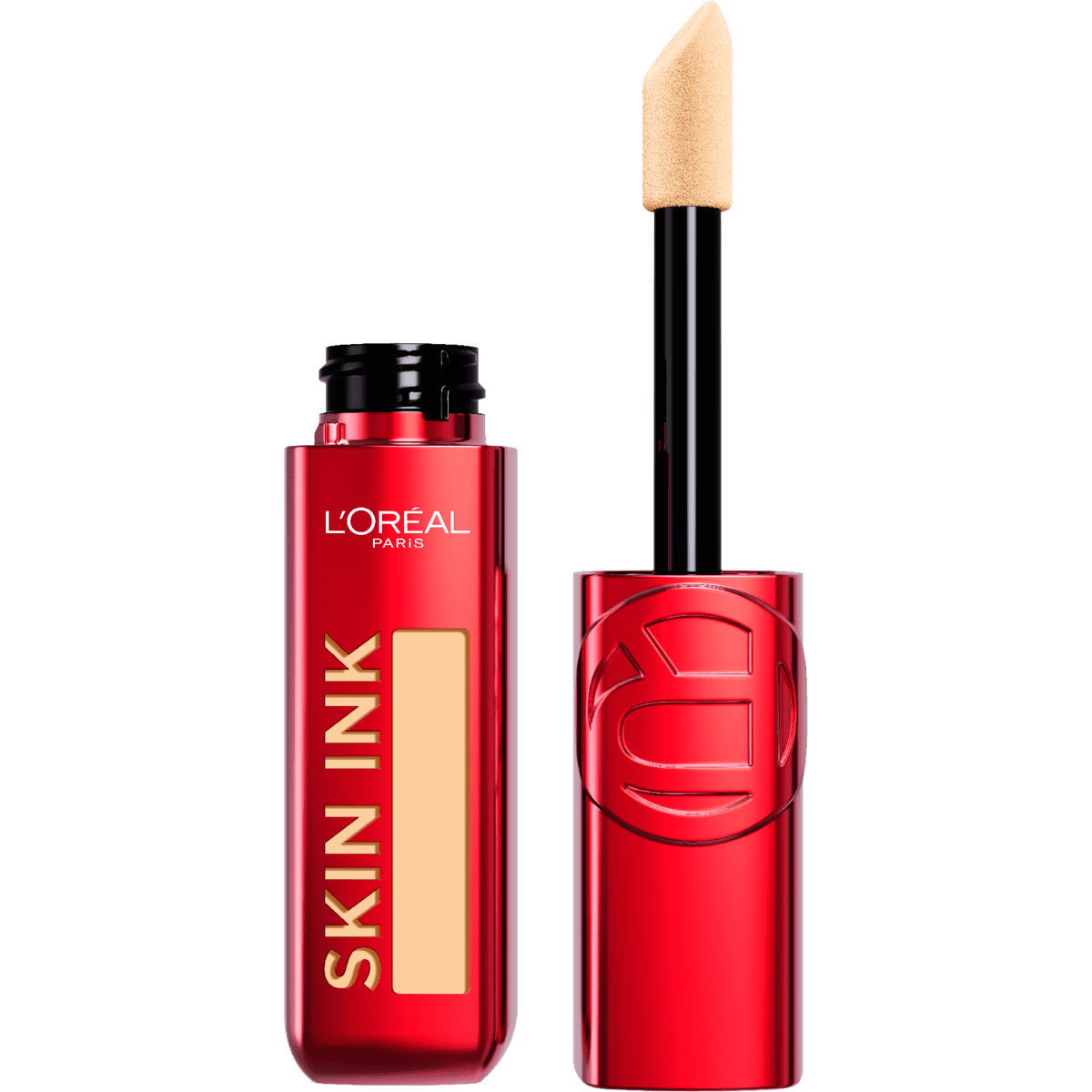 L'Oréal Paris Infaillible Skin Ink Light Cool 130 Foundation Concealer