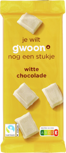 G'woon Tablet Wit