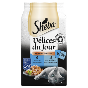 Sheba Delices Vis