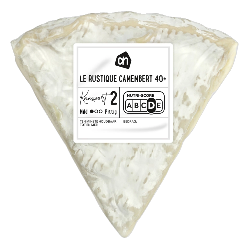 AH Le rustique camembert 40+