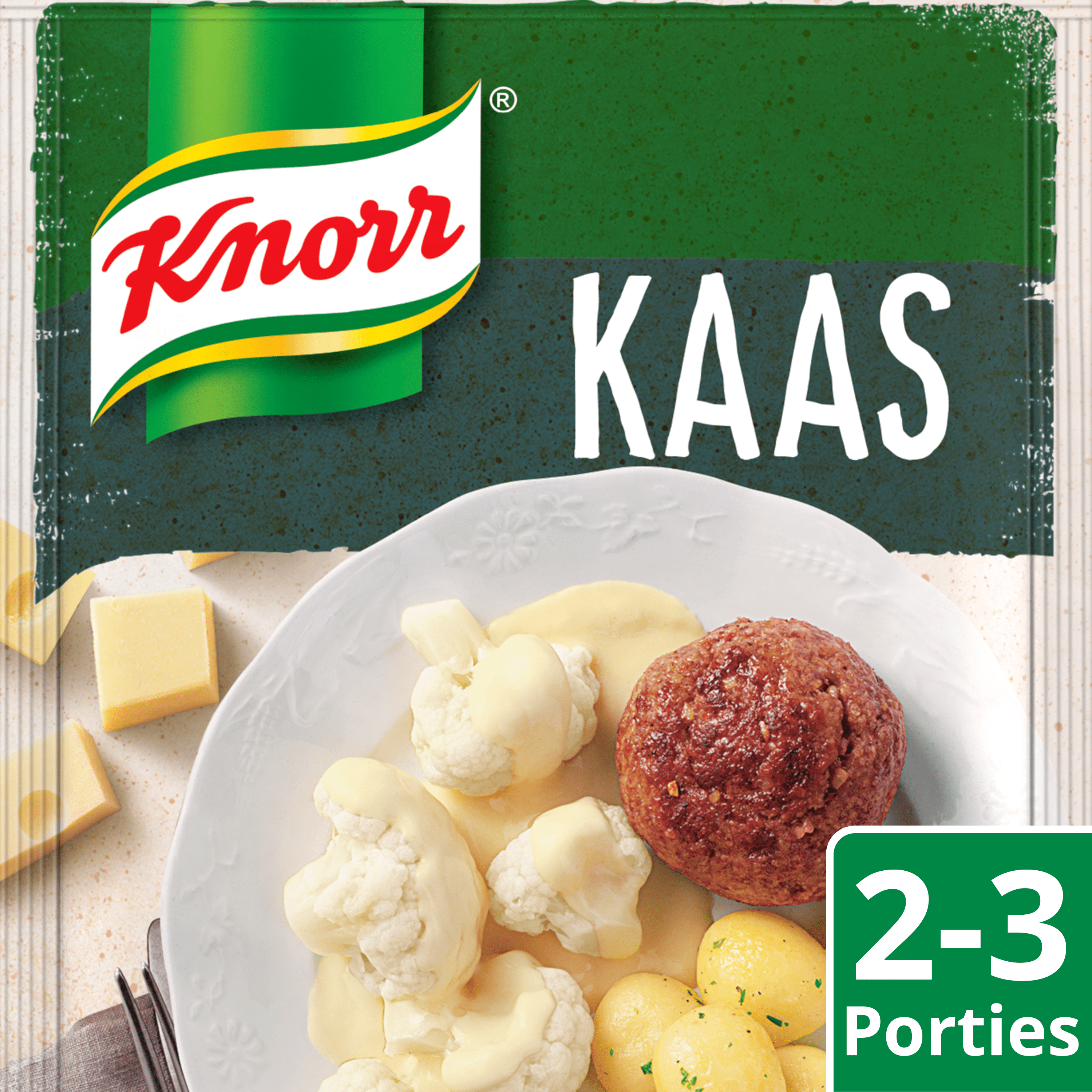 Knorr Mix Kaassaus