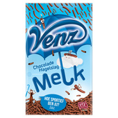 Venz hagelslag melk chocolade