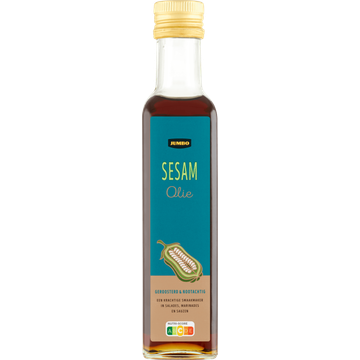 Jumbo Sesamolie 250ML