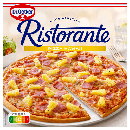 Dr. Oetker Ristorante pizza hawaii