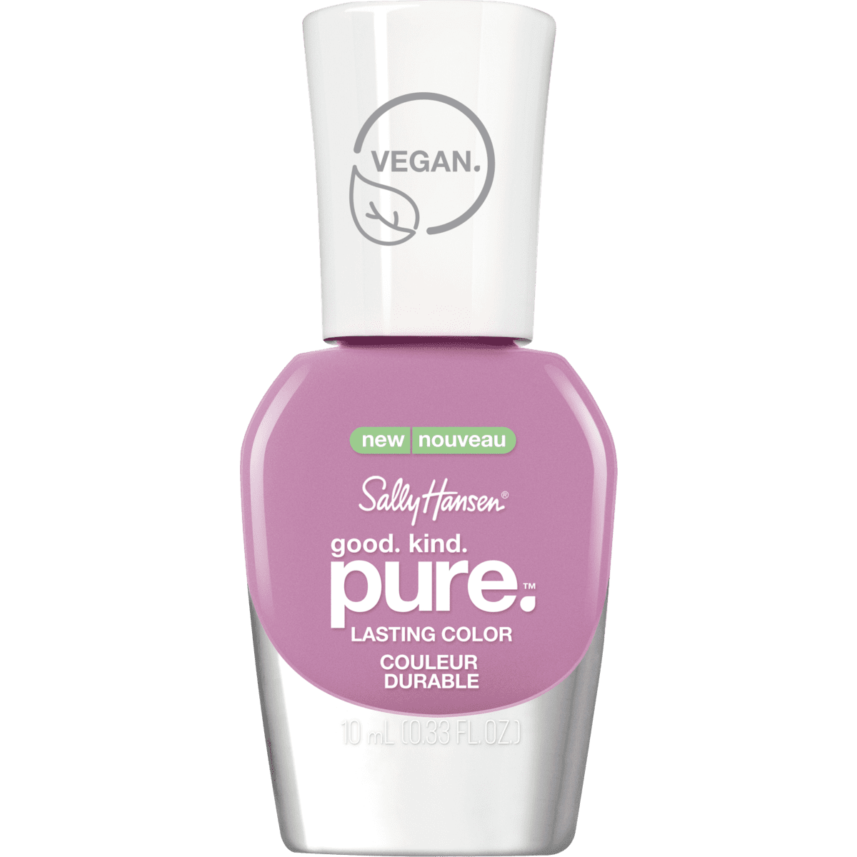 Sally Hansen Good.Kind.Pure Nagellak  360 Laven-Dear 10 ML