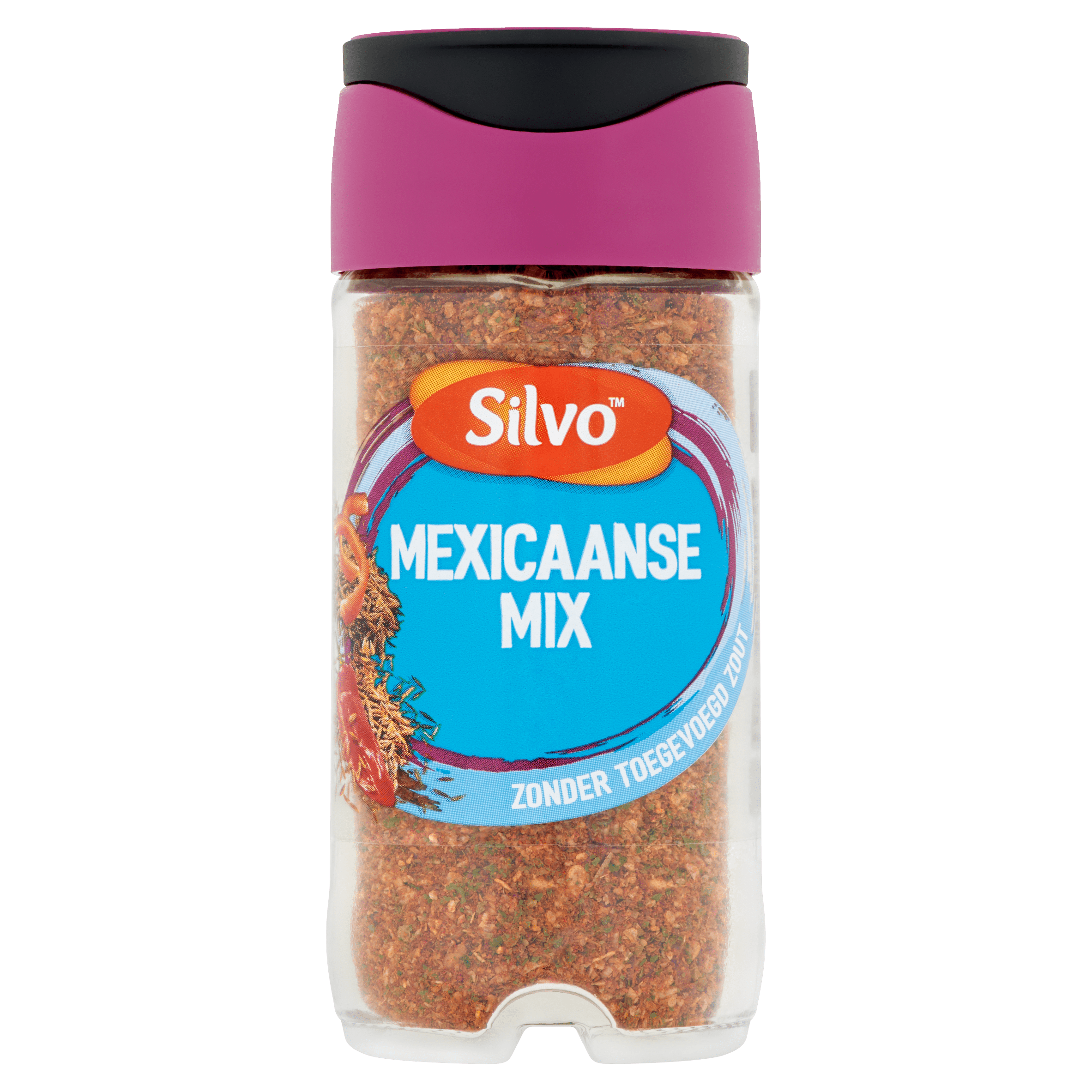 Silvo Mexicaanse mix zonder zout