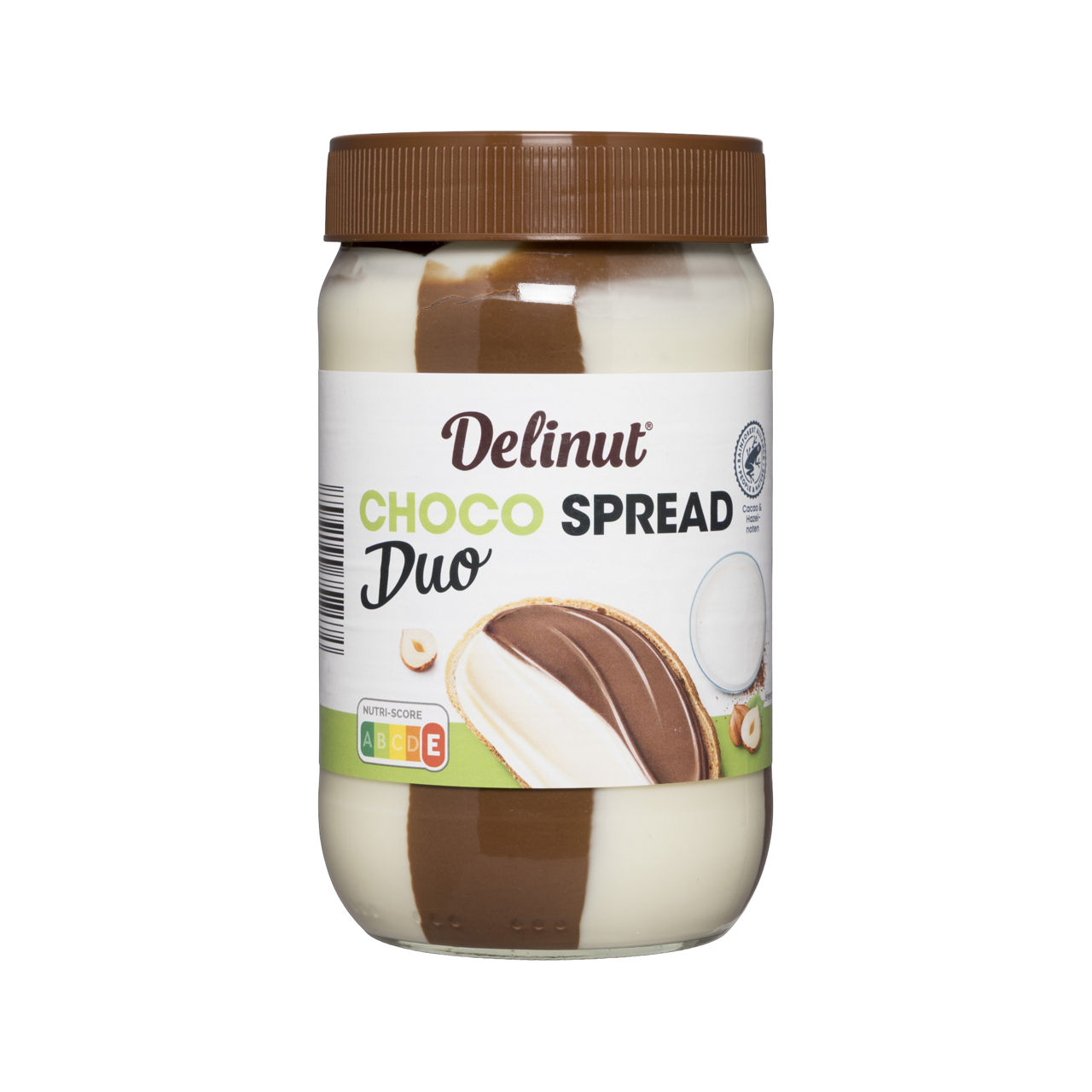 Duo choco spread