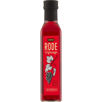 Jumbo Rode Wijnazijn 250 ml