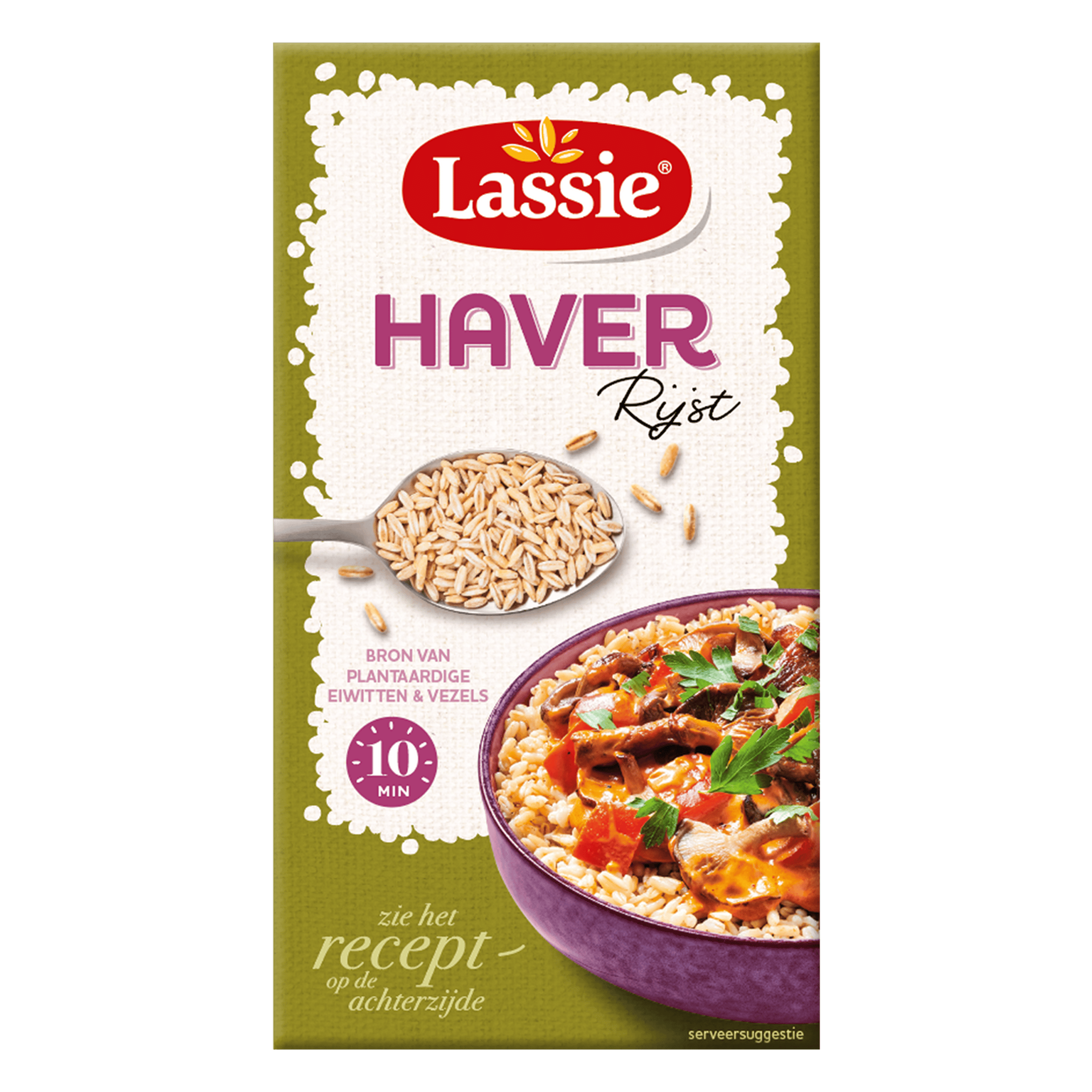 Lassie Haverrijst