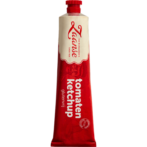 Van Wijngaarden's Zaanse tomaten ketchup