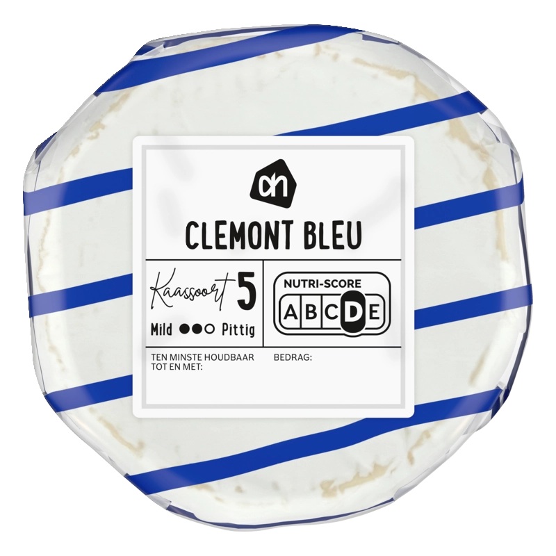 AH Clemont bleu 60+