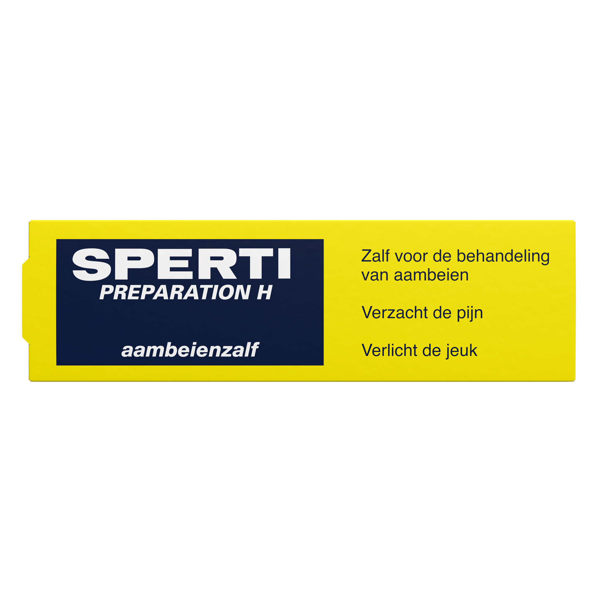 Sperti Aambeienzalf Voor Behandeling Van Aambeien 25 gram
