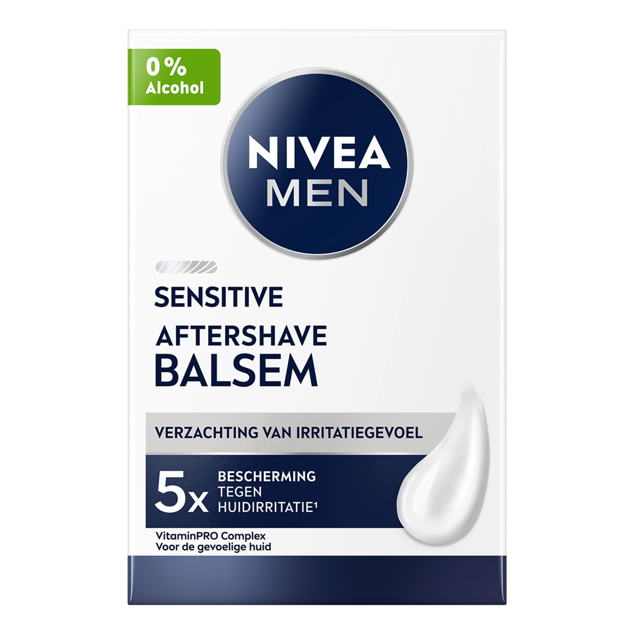 NIVEA MEN Sensitive Aftershave Balsem 100 ML