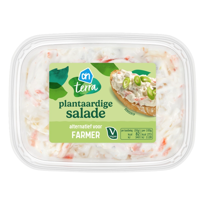 AH Terra Plantaardige salade farmer