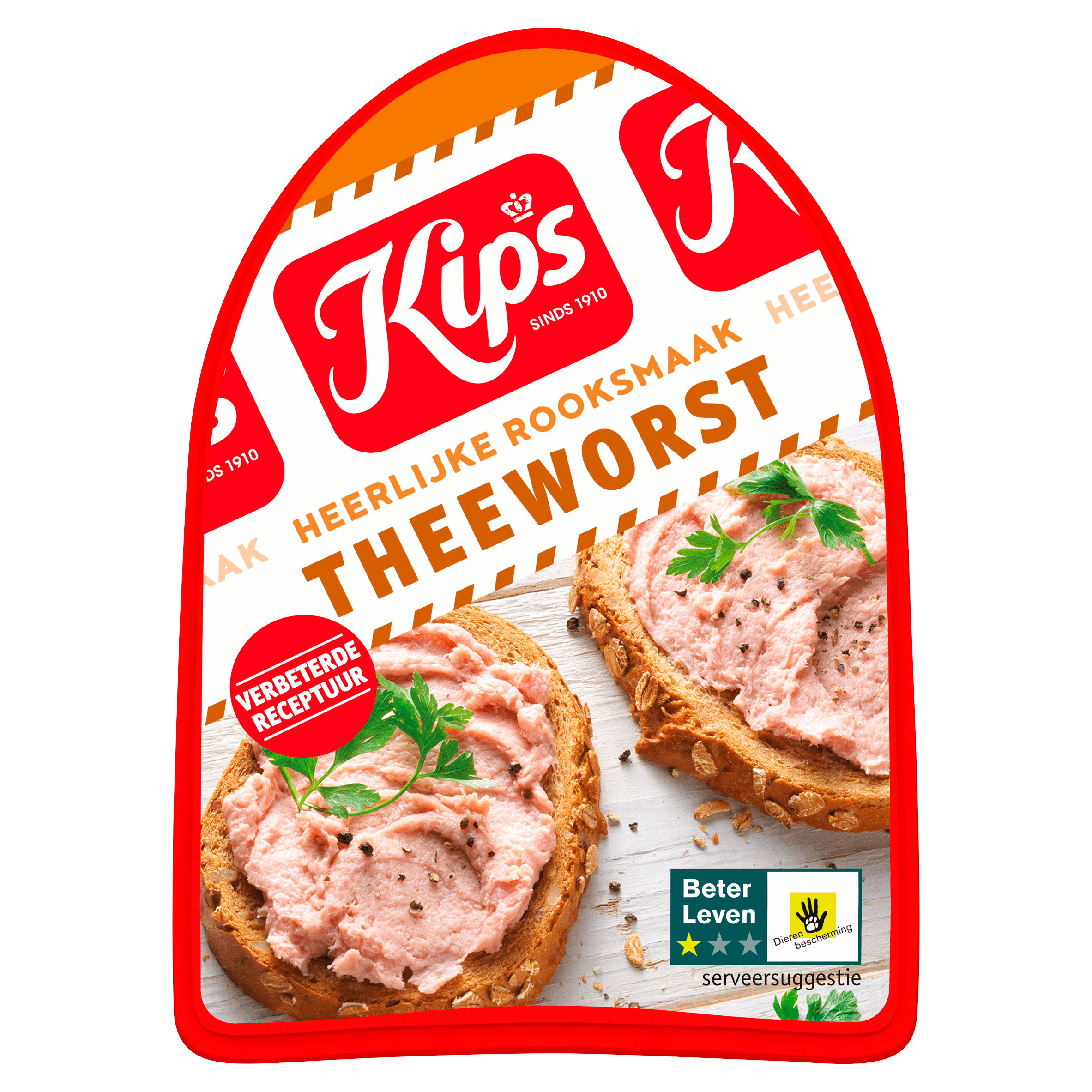 Kips Theeworst