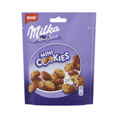 Milka Milka mini cookies