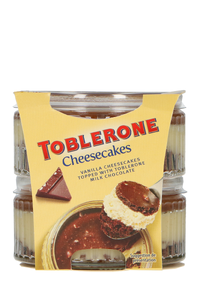Toblerone Cheesecake